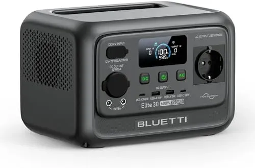 Bluetti Elite 30 V2