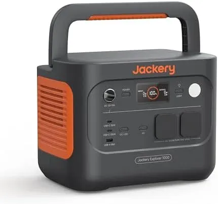 Jackery Explorer 1000 v2