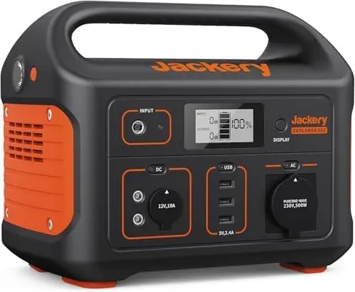 Jackery Explorer 500